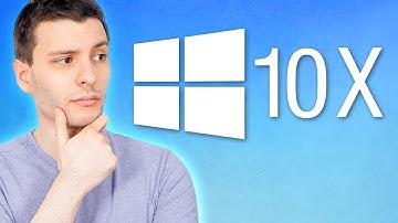 What is Windows 10X?