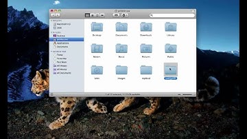 How to Create a Stack on a Mac