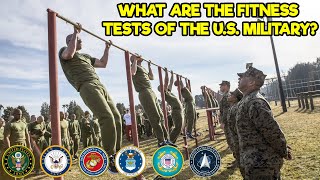 WHAT ARE THE PHYSICAL FITNESS TESTS OF THE US MILITARY? screenshot 2