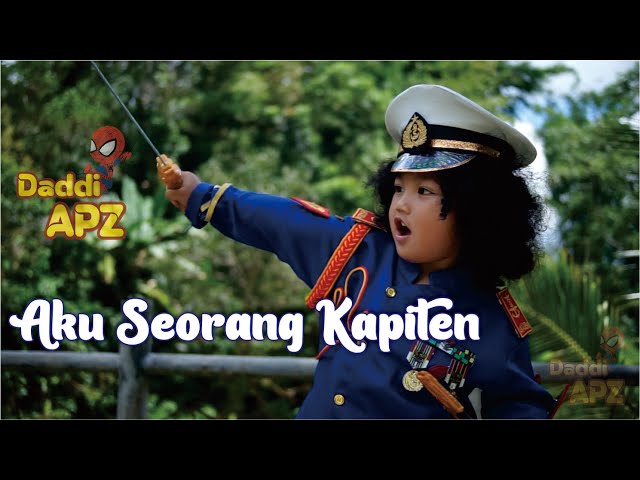 Lagu Anak Populer - Aku Seorang Kapiten - Lagu anak indonesia class=