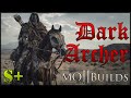 Dark archer  the meta mounted build  tierlist