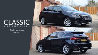 2021 Lexus CT 200h 1.8  Petrol Hybrid  ( WP21LYD )