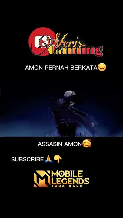 AMON PERNAH BERKATA🗿||STORY WA #shorts