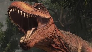Primal Carnage Extinction Trailer PS4 Dinosaurs 【HD】