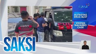 Canadian National Na Iniuugnay Sa Bigtime Buy-Bust Ng Shabu Sa Alitagtag, Batangas,... | Saksi