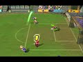 Super Mario Strikers (Part 32) - (Super Flower Cup) - (Mario VS Waluigi) - (Round 1) - Professional