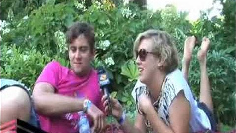 The Ruby Suns Interview