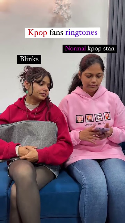 What is your ringtone?..#kpop #blackpink #kpopmemes #blinks #illit #shorts