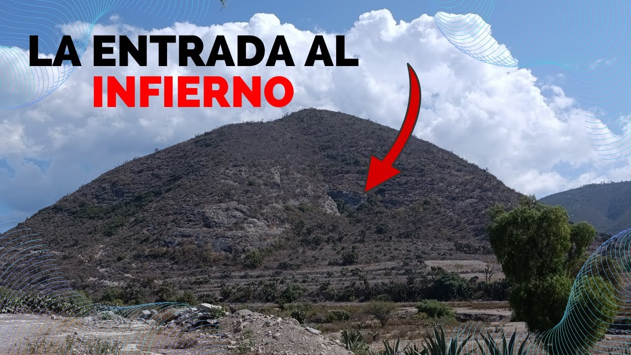 El CERRO CHAPOLCE / Leyenda de AZUMBILLA