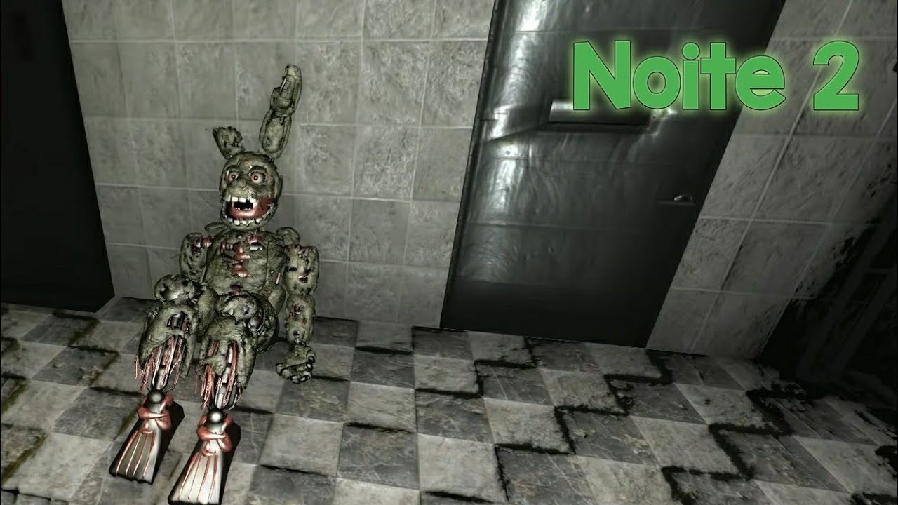 FNAF 3 Doom Remake Android 