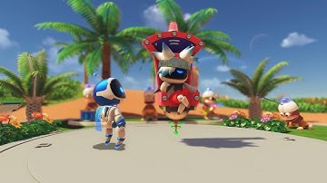 ASTRO BOT - Specter - Ape Escape