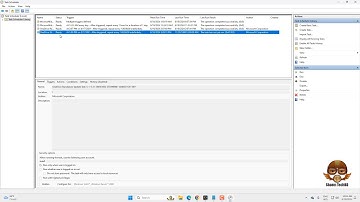 How to Enable Scheduled Tasks in Windows 11