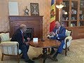 Igor Dodon: Nu sunt anti-român, nu sunt nici cu rușii, nici cu americanii