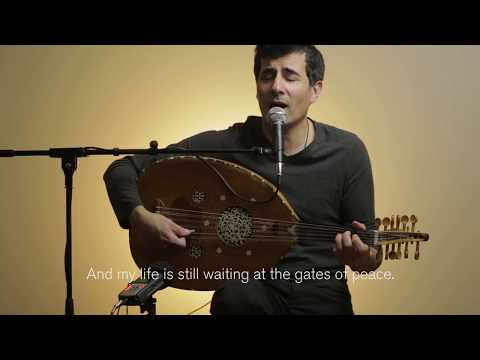 Abwab El-Salam of Wadih El-Safi - Maqam Kar Jaghar - Lebanese song Cover by Wassim Njeim