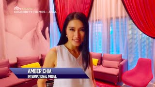 Amber Chia | Celebrity Homes - Asia | HGTV Asia