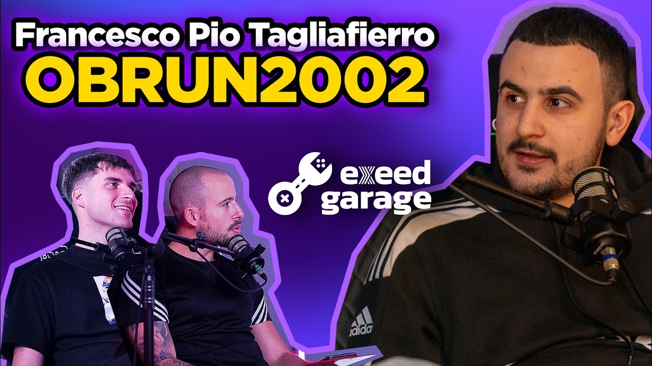 exeed Garage: Francesco Pio OBRUN2002 Tagliafierro