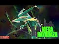 1時間耐久 メガレックウザ 戦闘BGM ポケモンレジェンズZ A M次元ラッシュ Mega Rayquaza OST Pokémon LEGENDS Z A Mega Dimension 