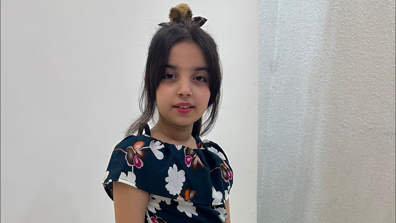 “Mein Dori” Audition By Kaavya Khanna - YouTube
