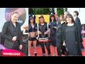 Capture de la vidéo Eurovision 2015 Red Carpet: Worst Dressed - Eduard Romanyuta, Lisa Angell , Knez, Pkn | Wiwibloggs