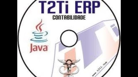 T2Ti ERP - Java - Contabilidade - Video Aula 01 - Introdução
