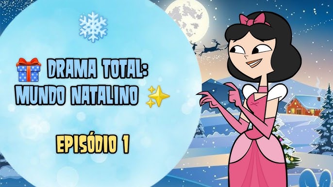 FOI CONFIRMADA A TERCEIRA TEMPORADA DE DRAMA TOTAL KIDS!!! 