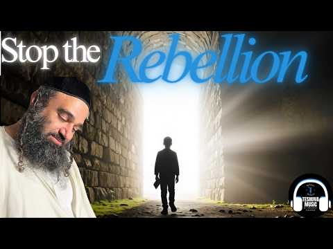 Stop the Rebellion | Jewish Music