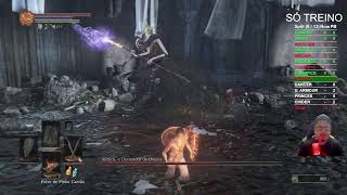 [DIA 4] desafio DARK SOULS 3 NO HIT ANY%