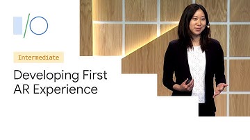 Developing the First AR Experience for Google Maps (Google I/O