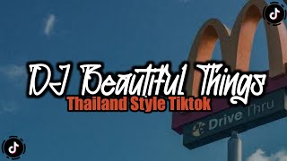 Dj Beautiful Things \/ Thailand Version