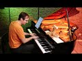 Africa  toto arr peter bence africa toto pianocover