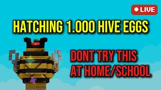 1000x HIVE EGGS screenshot 3