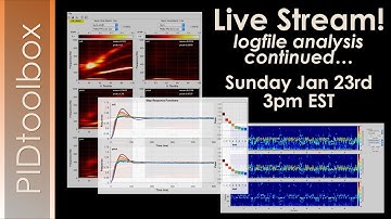 Live Stream - Viewer Logfile Analysis Continued