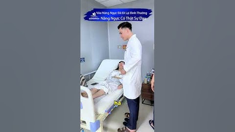 Vừa Nâng Ngực Đã Đi Lại Bình Thường – Nâng Ngực Có Thật Sự Đau Như Bạn Nghĩ? #short #nângngực #vong1