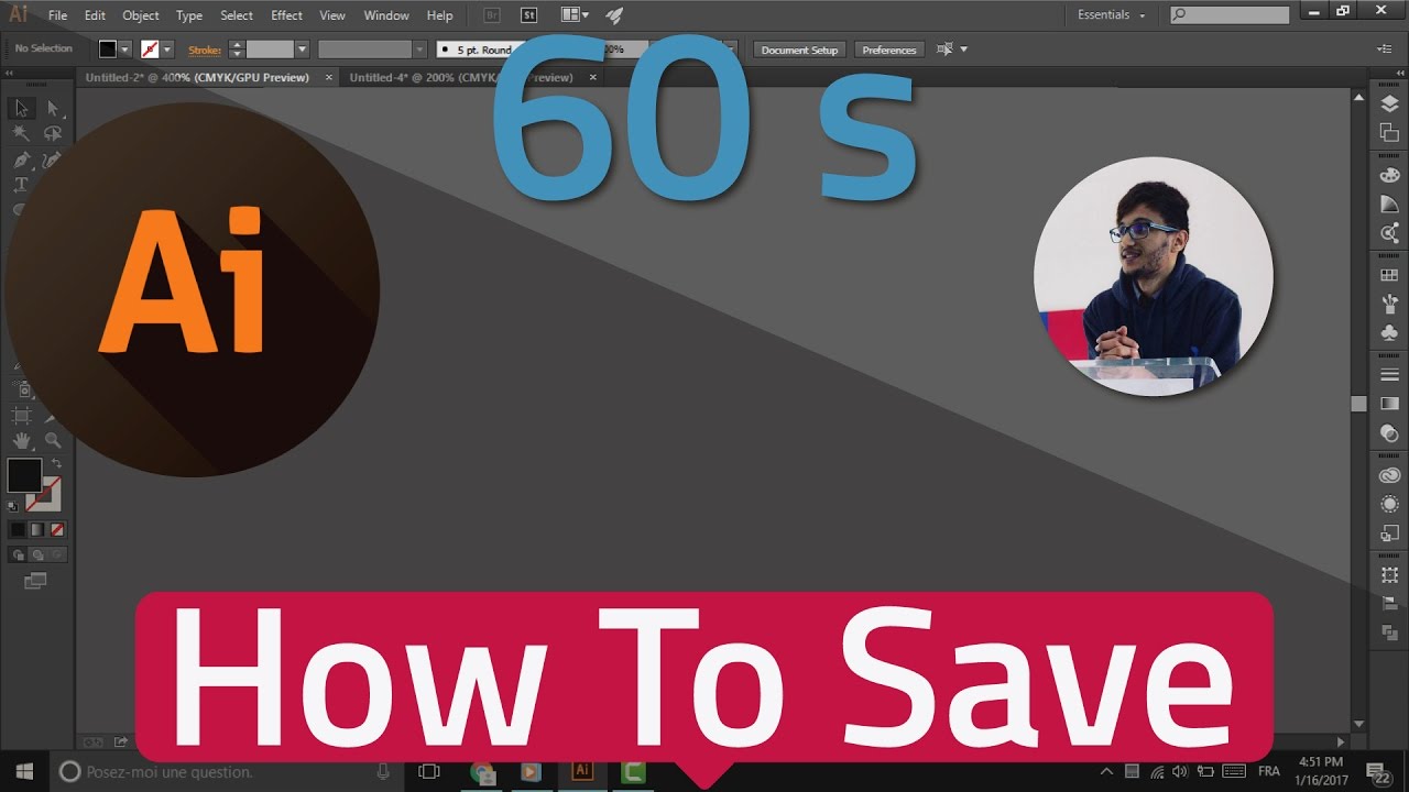 How To Save High Quality Image Adobe Illustrator YouTube How To Save High Quality Image Adobe Illustrator YouTube