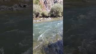 What Happens If You Follow This River?