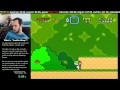 Super Mario World -- Credits Warp in 5:59.6 (First Time Ever on Console)