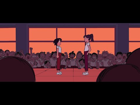 THE SCHOOL OF FIGHT - Calarts Film 2024