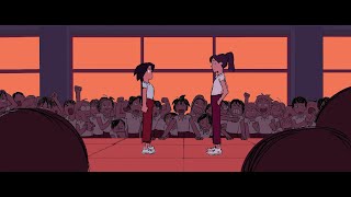 THE SCHOOL OF FIGHT - Calarts Film 2024