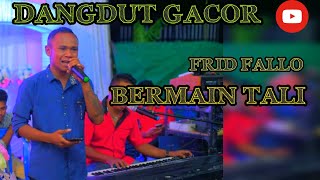 Lagu Dangdut Terbaru Viral Tik Tok  Frid Fallo Cover
