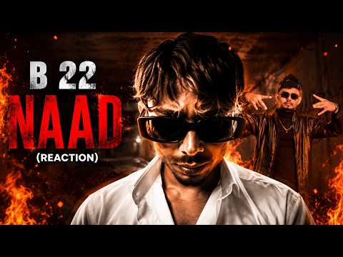 B 22 - NAAD ( MV ) | REACTION |
