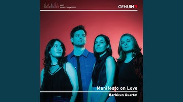 String Quartet No. 3 in A Major, Op. 41 No. 3: II. Assai agitato