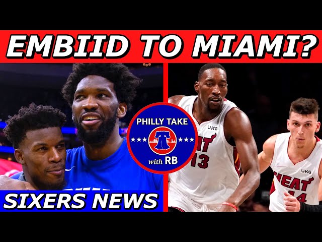 Trade Proposal Has Joel Embiid Joining Miami Heat