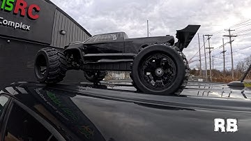 My Favorite Hobby Shop Small Addictions RC Crawler Rock Course Amazing🦾🔥🔥🔥⚙