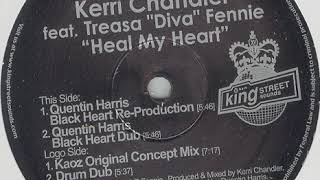 Kerri Chandler - Heal My Heart (Drum Dub)