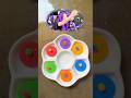 Italian brainrot colour mixing #sprunki #colormixing#art#satisfying