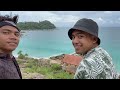 Backpacking Trip 2021 to Pulau Perhentian Kecil (Part 1) | Terjumpa Dr Zakir Naik di Long Beach