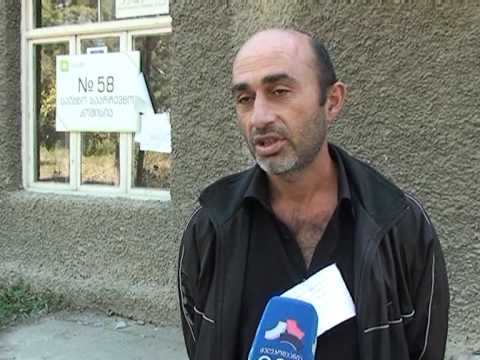 კონფლიქტის ზონის სოფლებში წინასაარჩევნო მზადება დასრულებულია