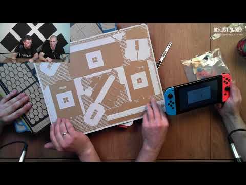 Video: Nintendo Labo: Variety Kit Kini Baru Berusia 20 Tahun