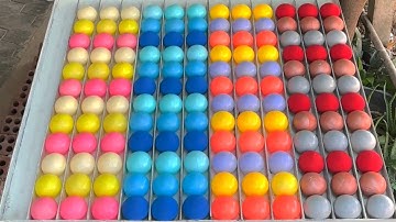 Ball Sort Puzzle 2025 Full Walkthrough – Satisfying Gameplay and Easy Color Sorting