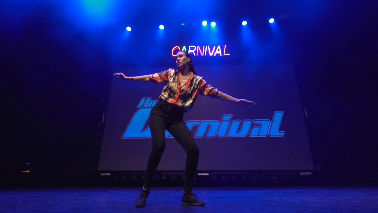 MARIE POPPINS - DREAM ON - AEROSMITH